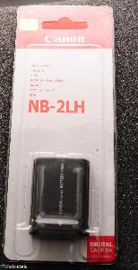 Аккумулятор Canon NB-2LH, копия